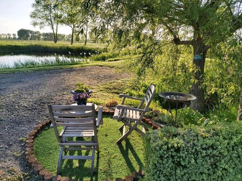 Logies De Meerkoet Брюгге Экстерьер фото
